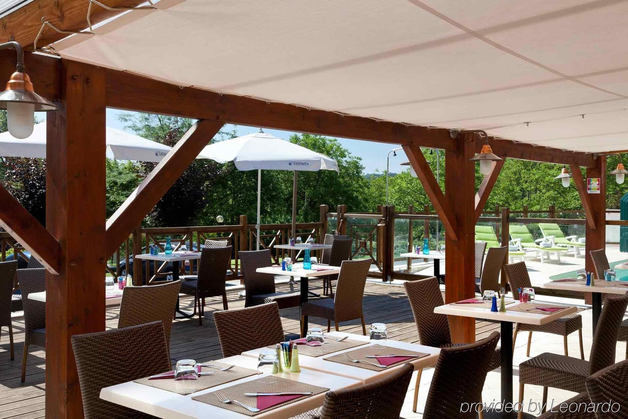 Ibis Styles Perigueux Trelissac Hotel Étterem fotó